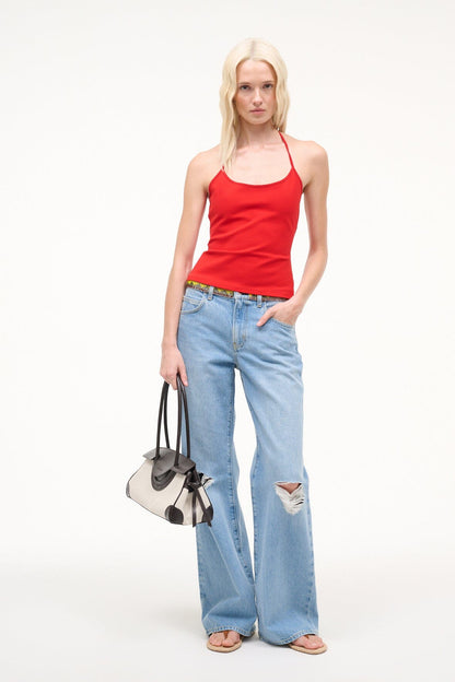 STAUD | Kent Tank Cardinal
