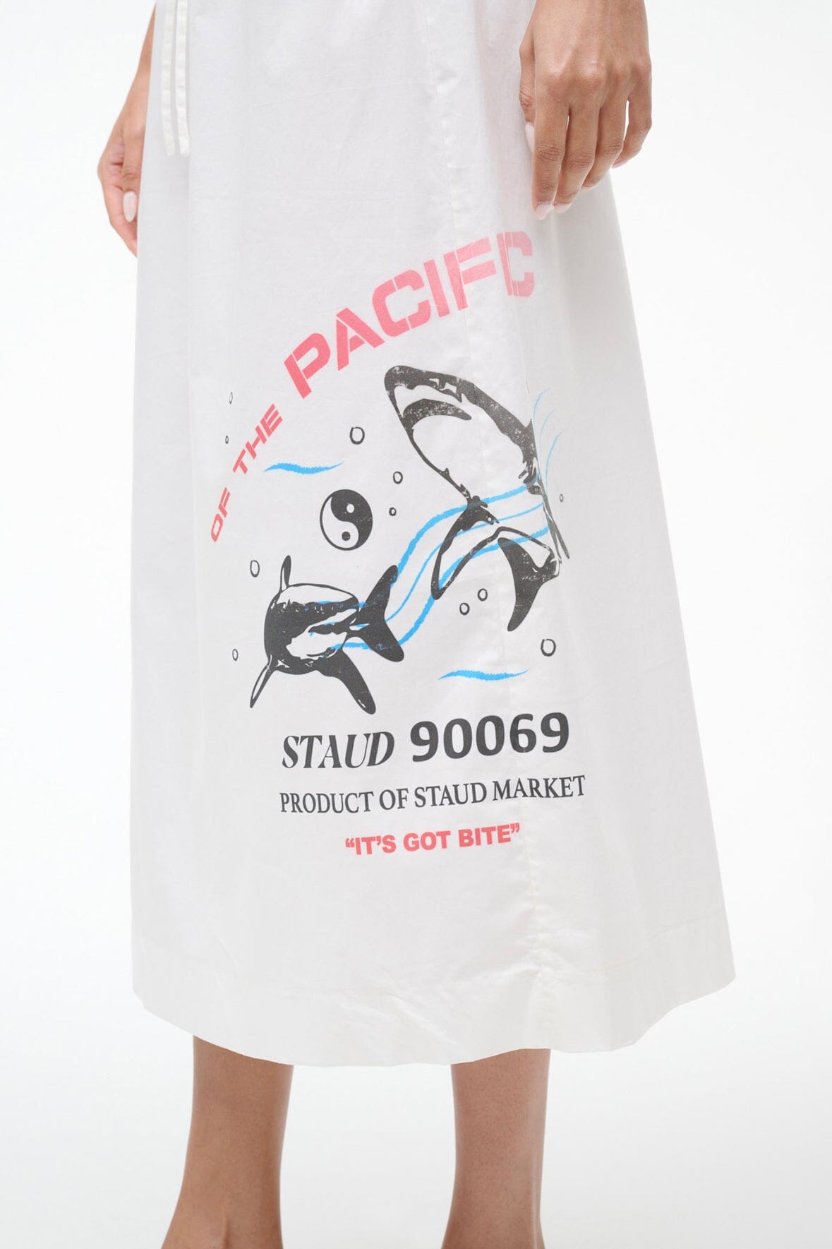 STAUD | Shore Skirt Of The Pacific