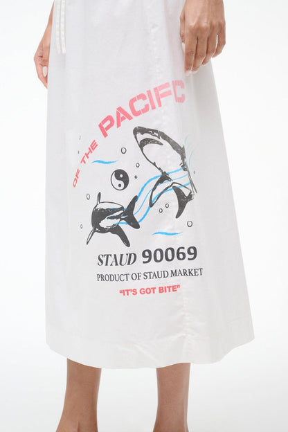 STAUD | Shore Skirt Of The Pacific