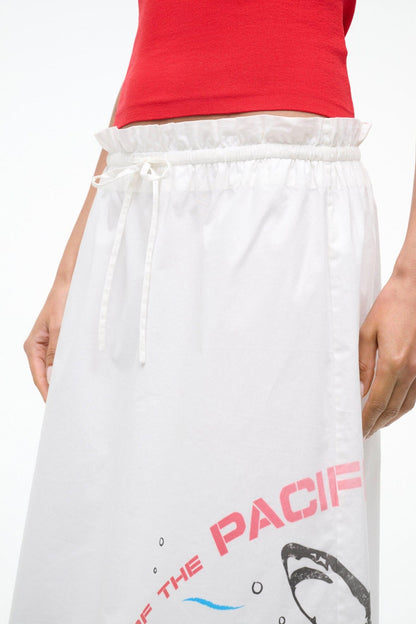 STAUD | Shore Skirt Of The Pacific