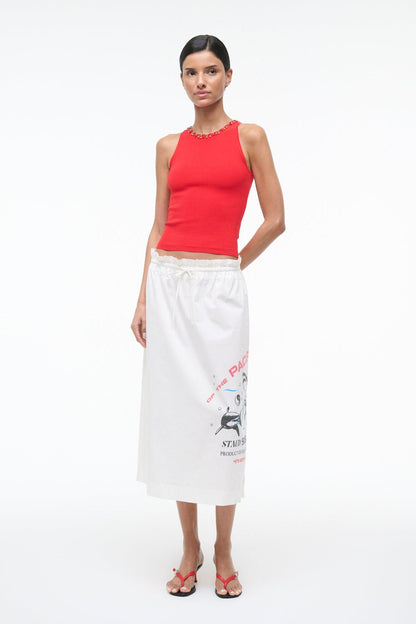 STAUD | Shore Skirt Of The Pacific