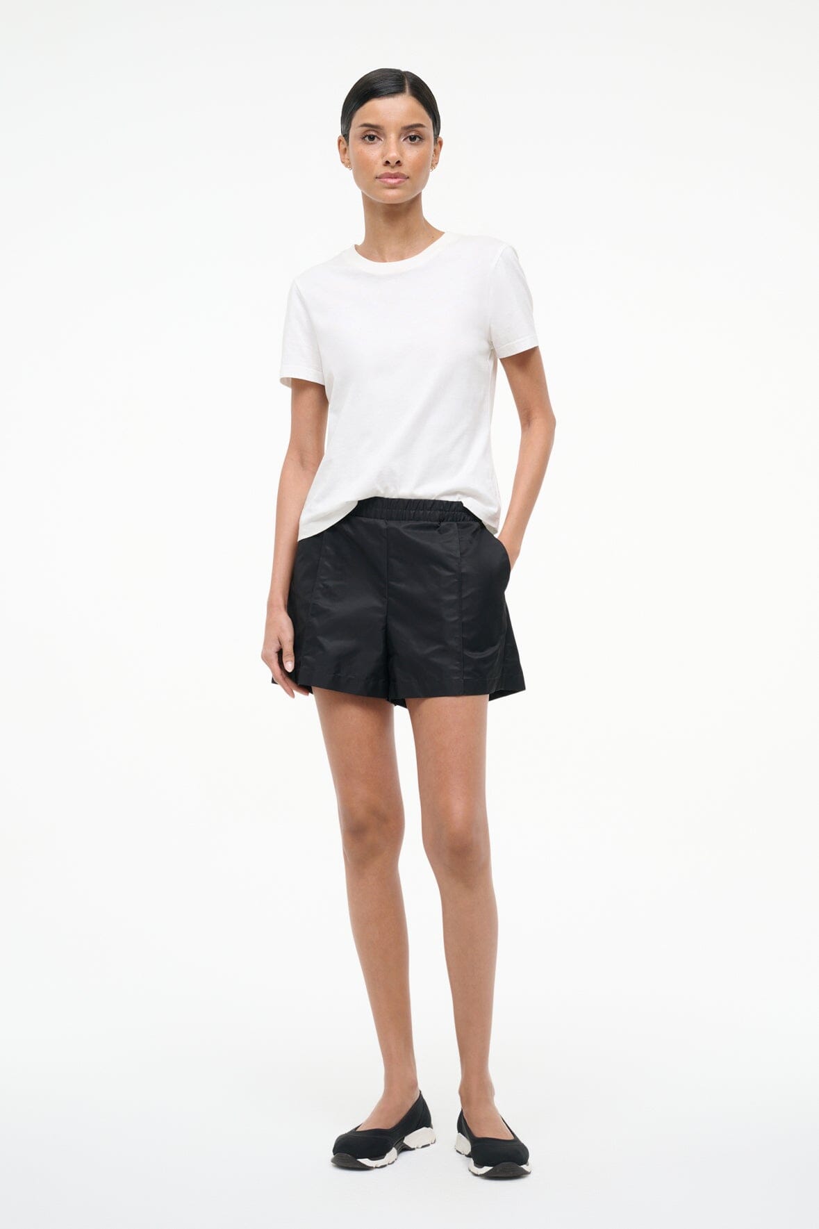 STAUD | Taurus Short Black